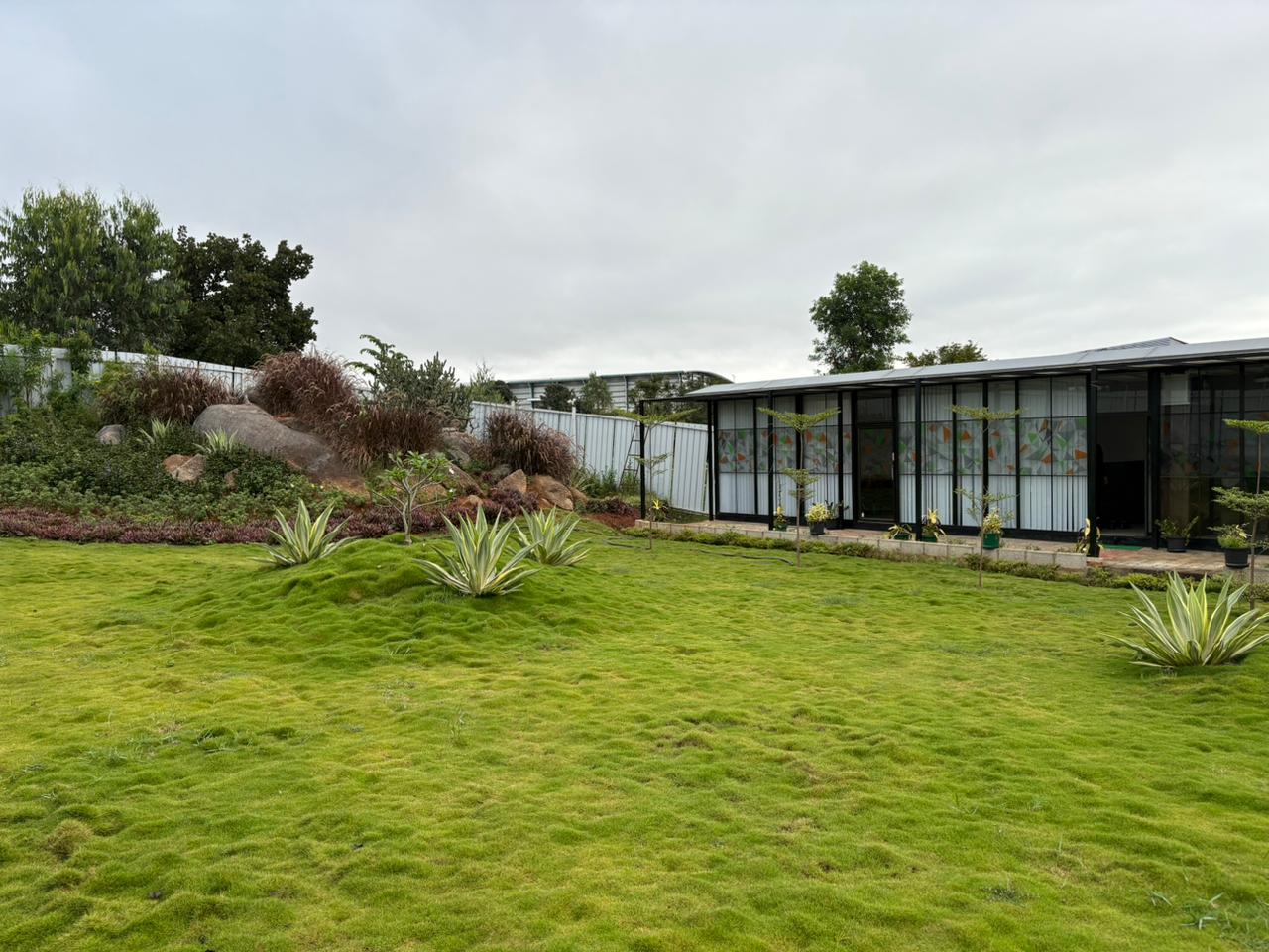 Industrial Parks Site Office - Project B - Image 5